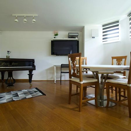ווליקה גוריצה Apartment Porin מראה חיצוני תמונה