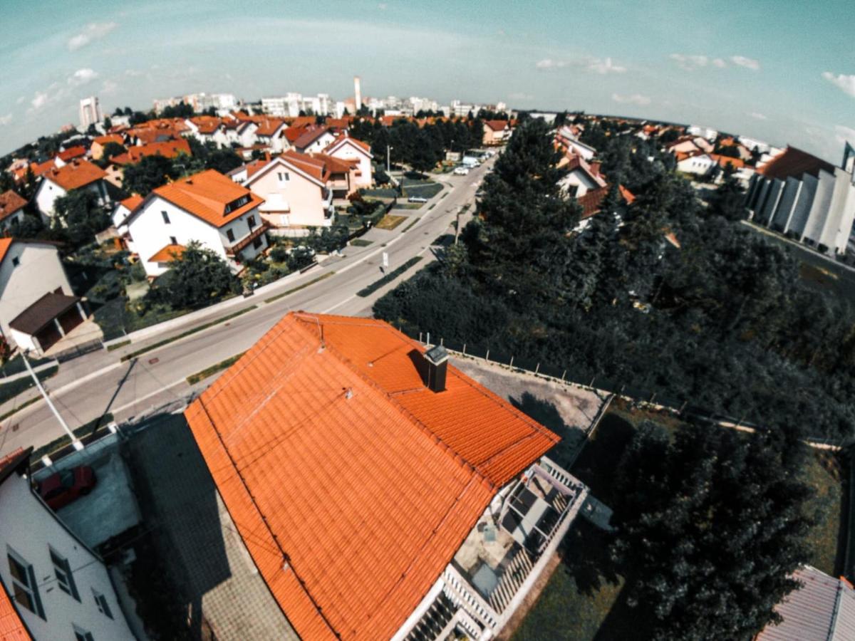 ווליקה גוריצה Apartment Porin מראה חיצוני תמונה