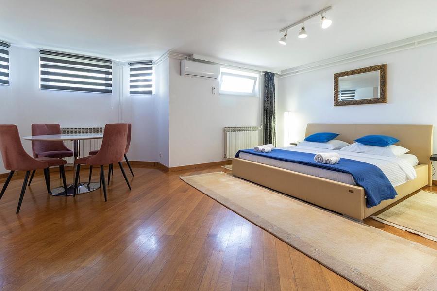 ווליקה גוריצה Apartment Porin מראה חיצוני תמונה