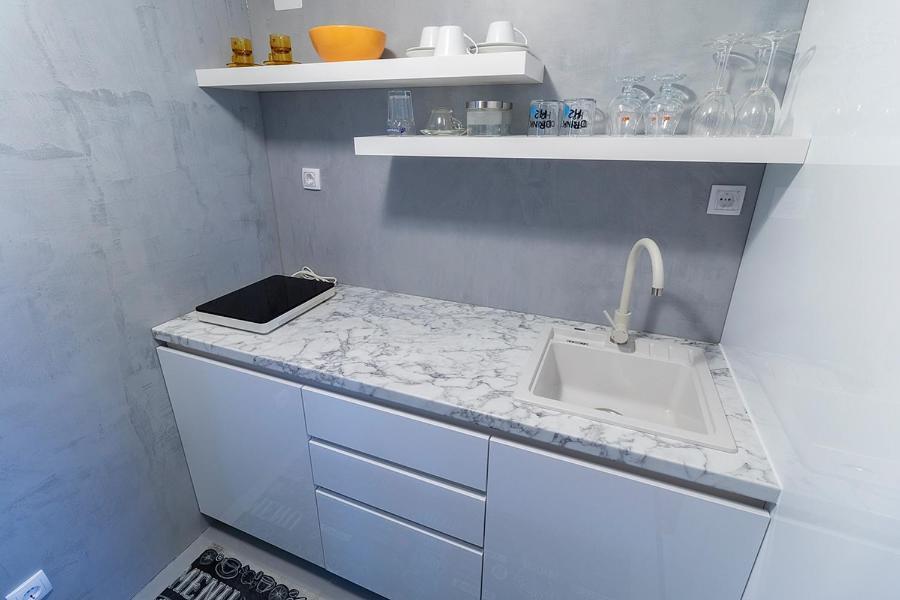 ווליקה גוריצה Apartment Porin מראה חיצוני תמונה