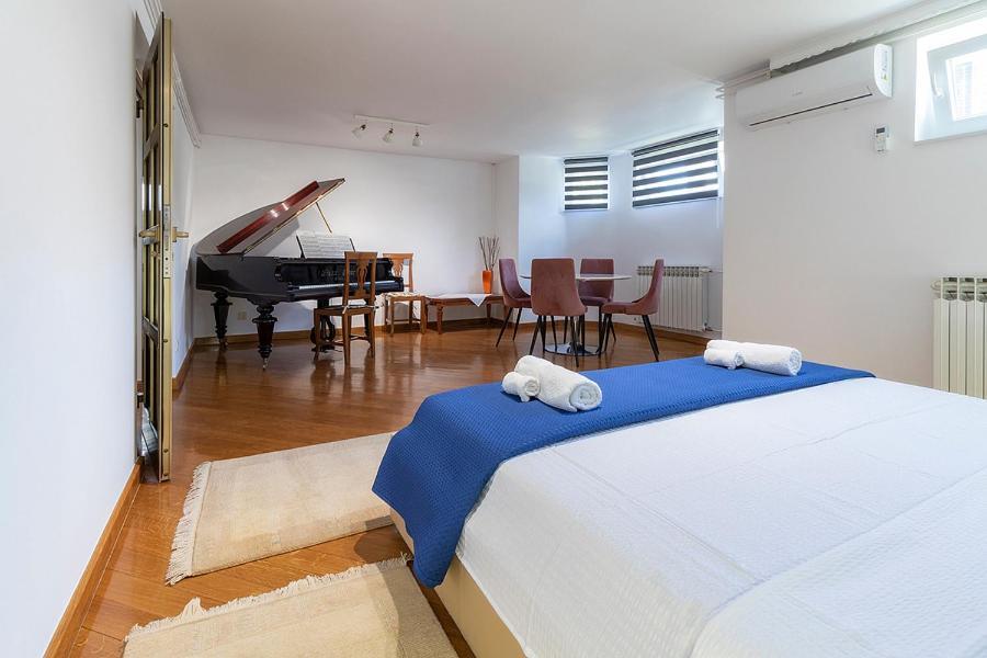 ווליקה גוריצה Apartment Porin מראה חיצוני תמונה
