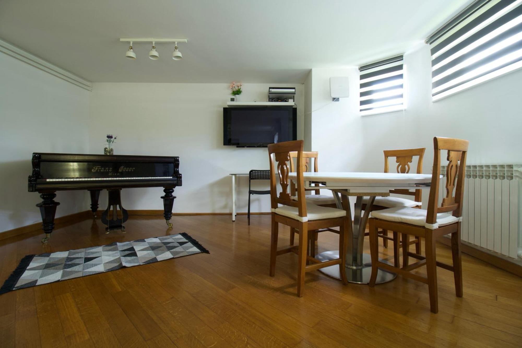 ווליקה גוריצה Apartment Porin מראה חיצוני תמונה