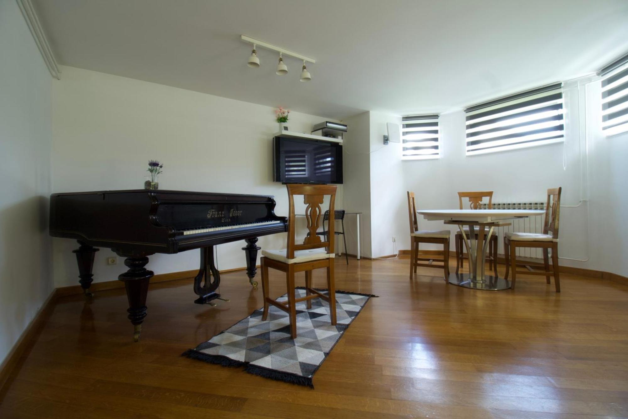 ווליקה גוריצה Apartment Porin מראה חיצוני תמונה