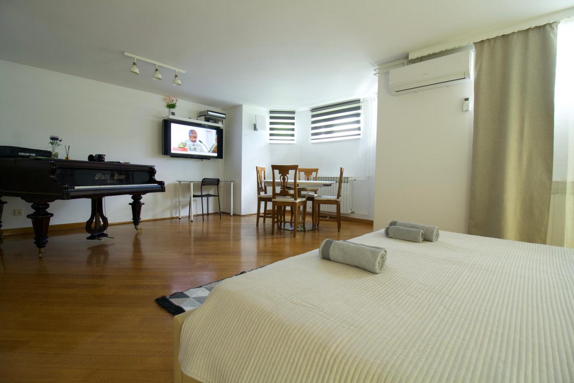 ווליקה גוריצה Apartment Porin מראה חיצוני תמונה