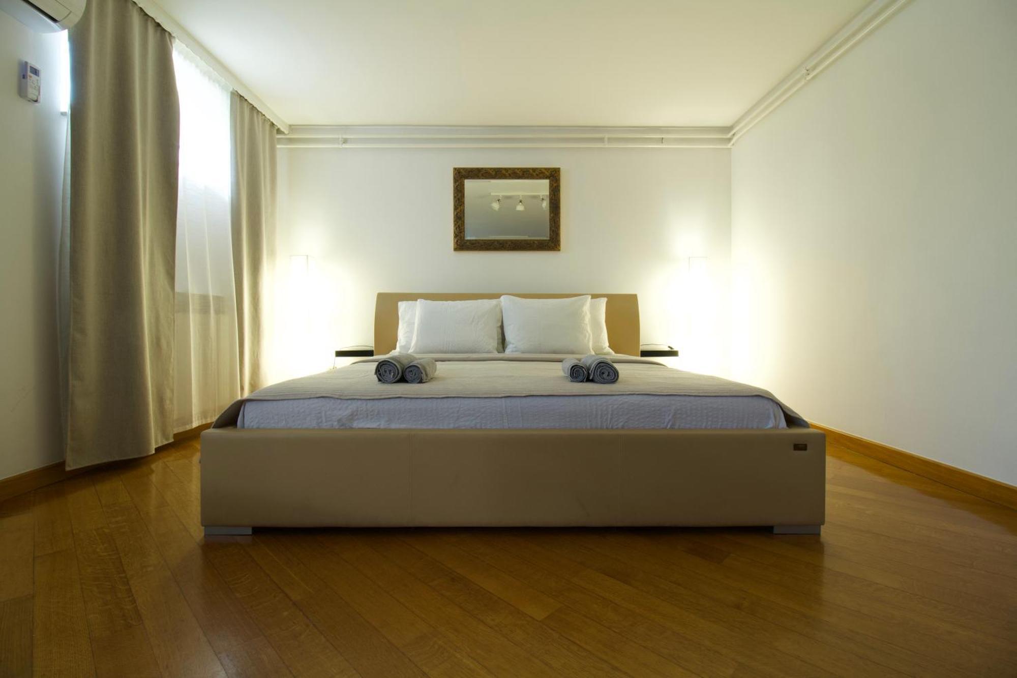 ווליקה גוריצה Apartment Porin מראה חיצוני תמונה