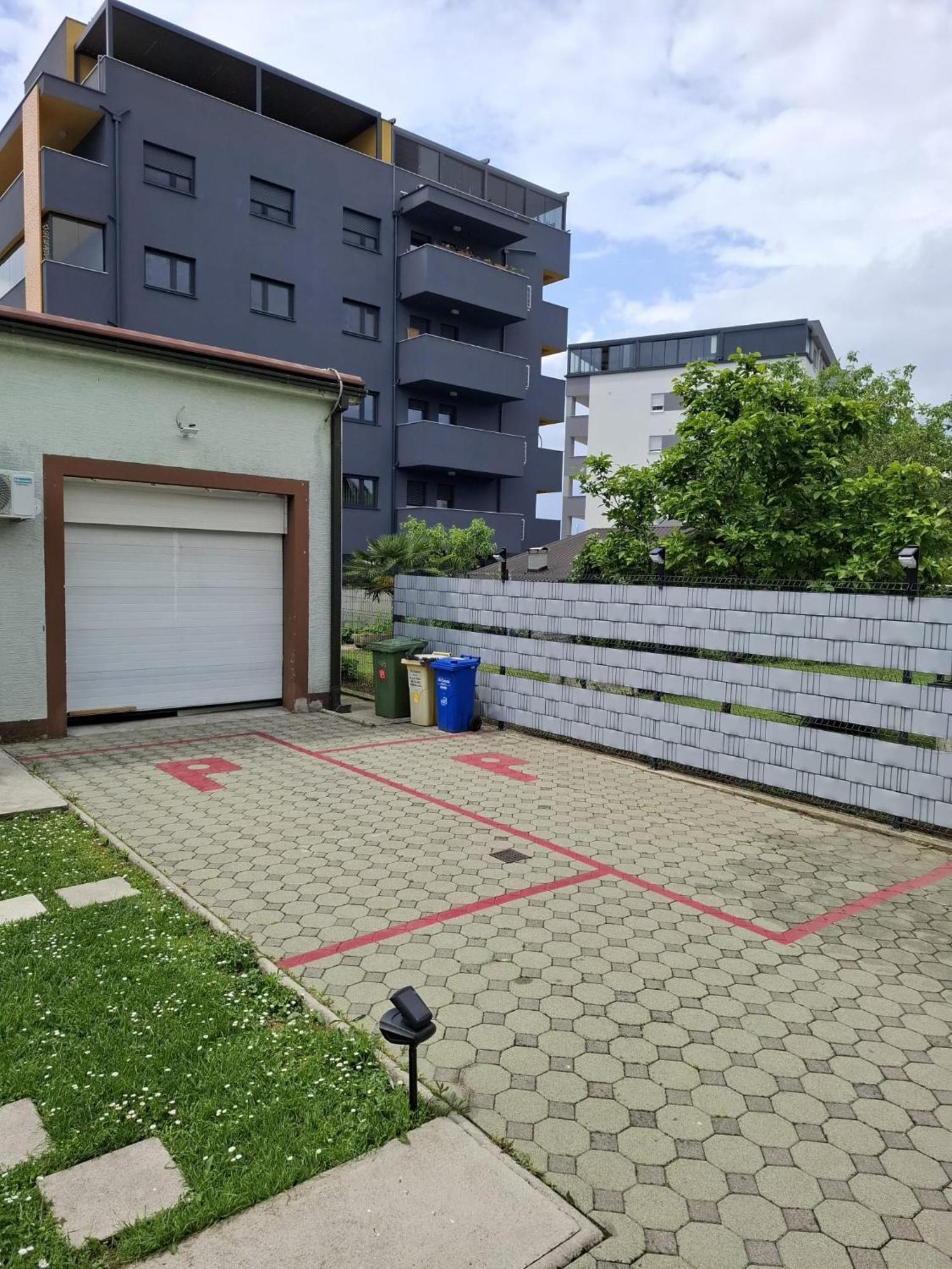 ווליקה גוריצה Apartment Porin מראה חיצוני תמונה