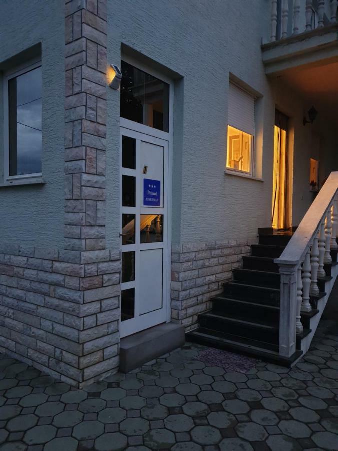 ווליקה גוריצה Apartment Porin מראה חיצוני תמונה